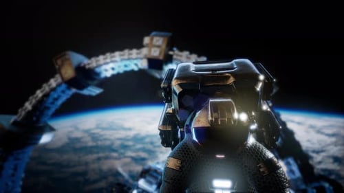 Station spatiale internationale