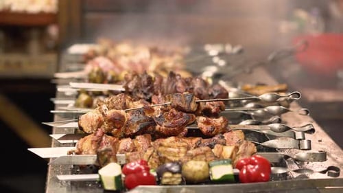 Schaschlik