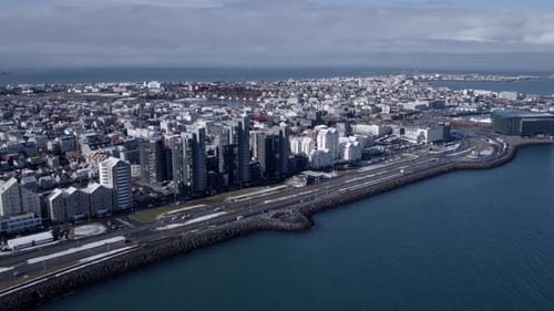 Reykjavik City