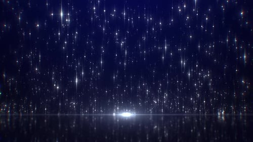 Glitzernde Bühne 02