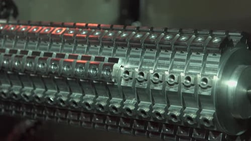 Industrial factory