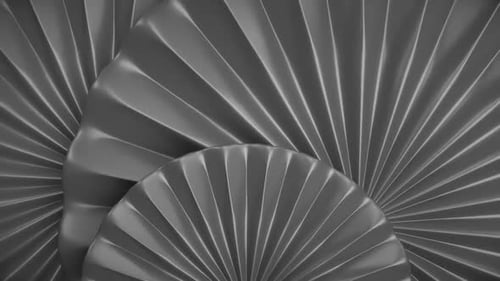 Resumen Girar Decoraciones Sobre Fondo Oscuro