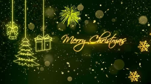 Christmas Greetings 3