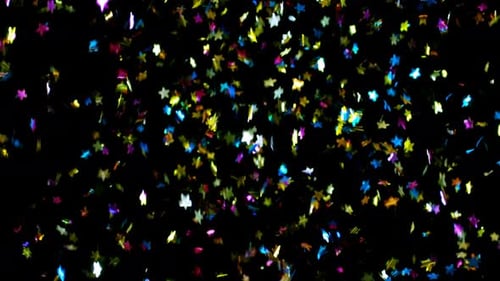 Stars Confetti