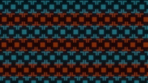 hud moving loop animation