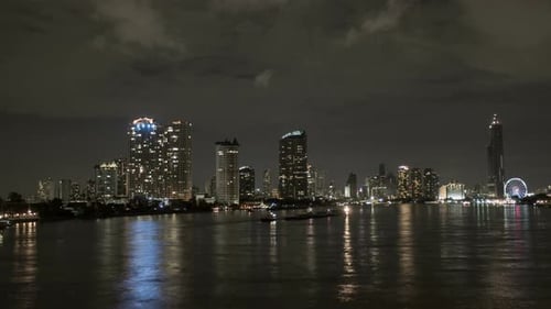 City At Night