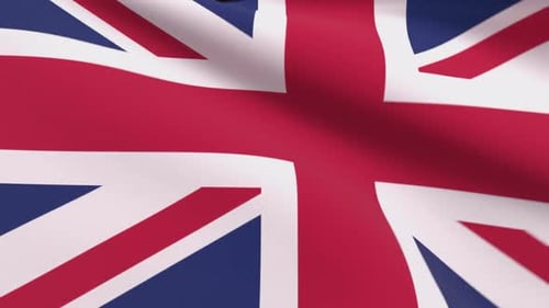 Flagge des Vereinigten Königreichs