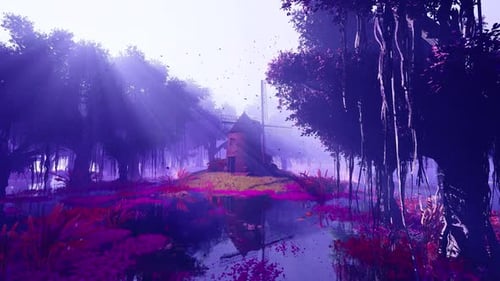 Old mill