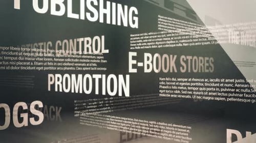 Self-Publishing Related Terms