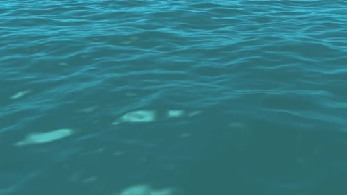 Sea Water Background