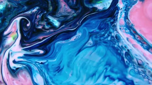 Marble Paint Mixture Texture 57