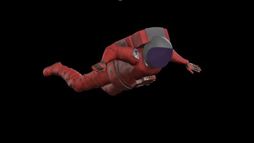 Astronaut Fly