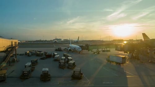 Flughafen