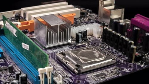 Computer Circuit Board