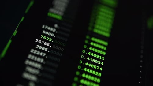 Cryptocurrency Marketplace Platform Trading Theme
