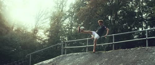 Fútbol estilo libre