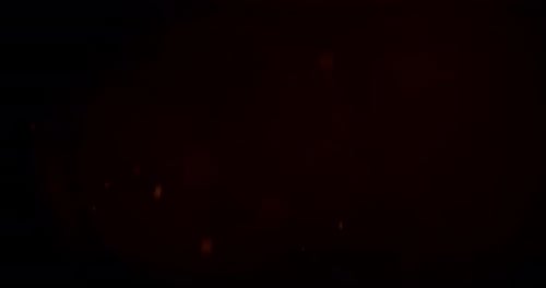 Animation von Windpartikeln