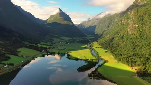 Beautiful Nature Norway