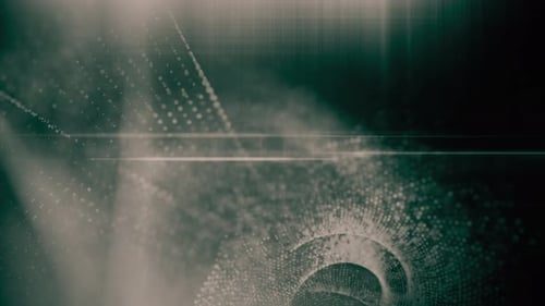 Fondo de simulación futurista Metaverse Matrix 06