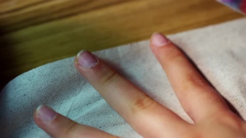 Milling Nails