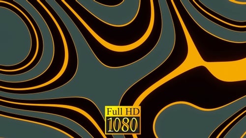 Abstrakter Hintergrund Orange Puddle HD