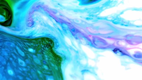 Farben verteilen, Farbe wirbeln und strahlen Textur 6