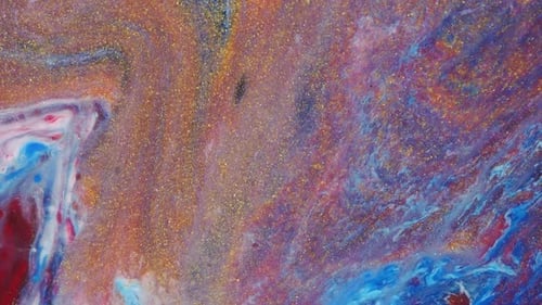 Liquid Marble Texture