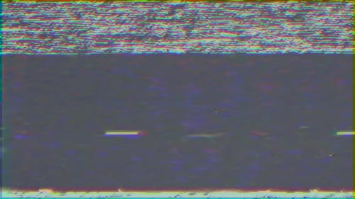 Vhs 4K Overlay