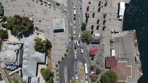 Trafic par mosquée