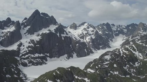 Snowy Valley