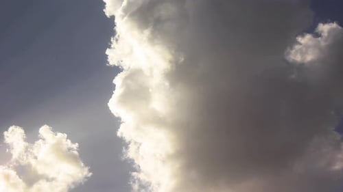 Nuages et ciel