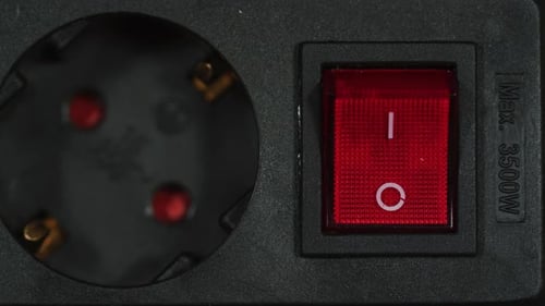 Ligando o filtro de linha