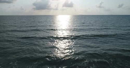 In das Meer