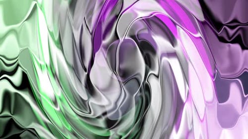 abstract colorful glossy wave background.abstract liquid wavy background. Vd 2210