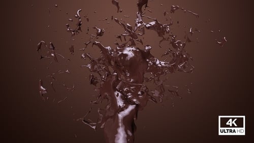 Chocolate Jet Stream Splash V7