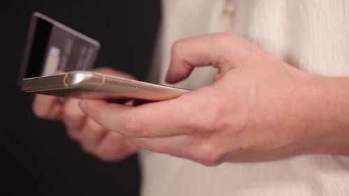 Online Banking with Smart Phone