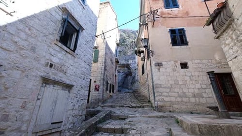 Vieille ville de Kotor