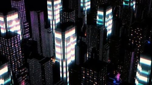 Light Dance City