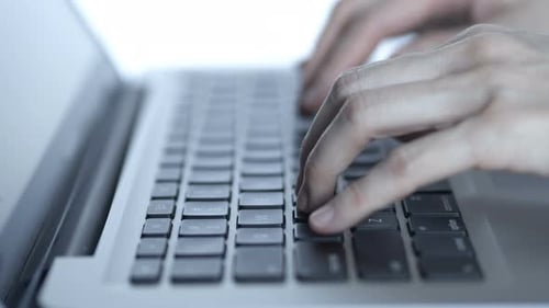 Using Laptop