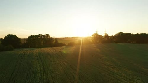 Sonnenaufgang