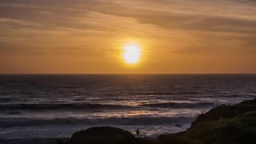 Ocean Sunset