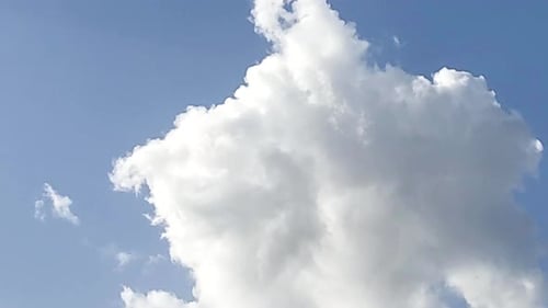 Clouds and sky timelapse