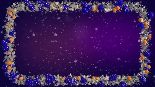 Weihnachts-Hintergrund