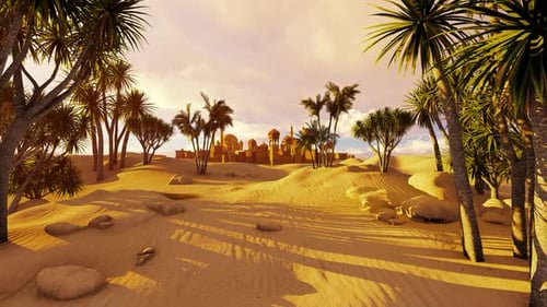 Ville et sable