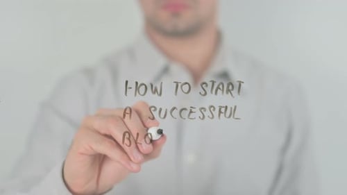 How To Start A Successful Blog Today?