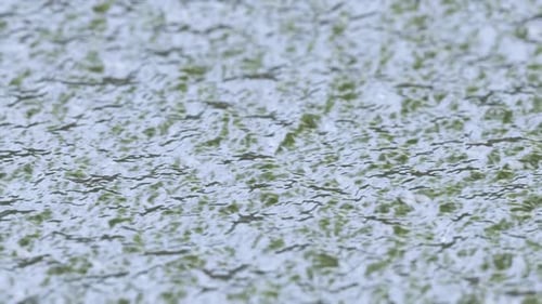 Fluid Water Ripple Background Seamless Loop