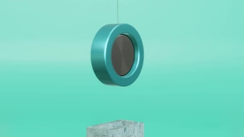 Satisfying Looped Pendulum