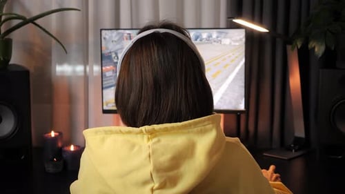 Esports. Gamer. Video game. Online live stream