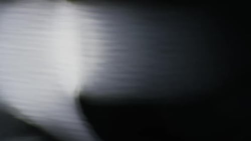 Abstract Light Texture with Dark Background