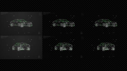 Car Scanning